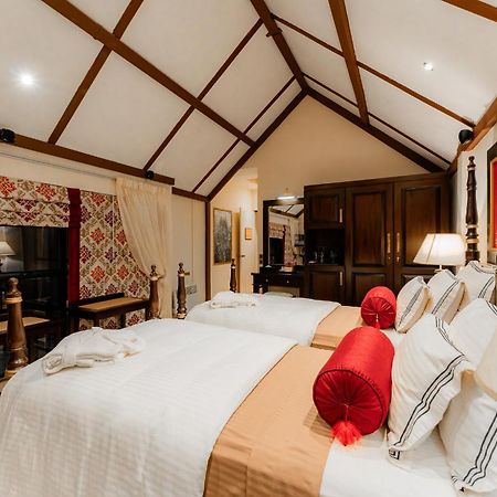 The Cheriz Boutique Nuwara Eliya Eksteriør bilde