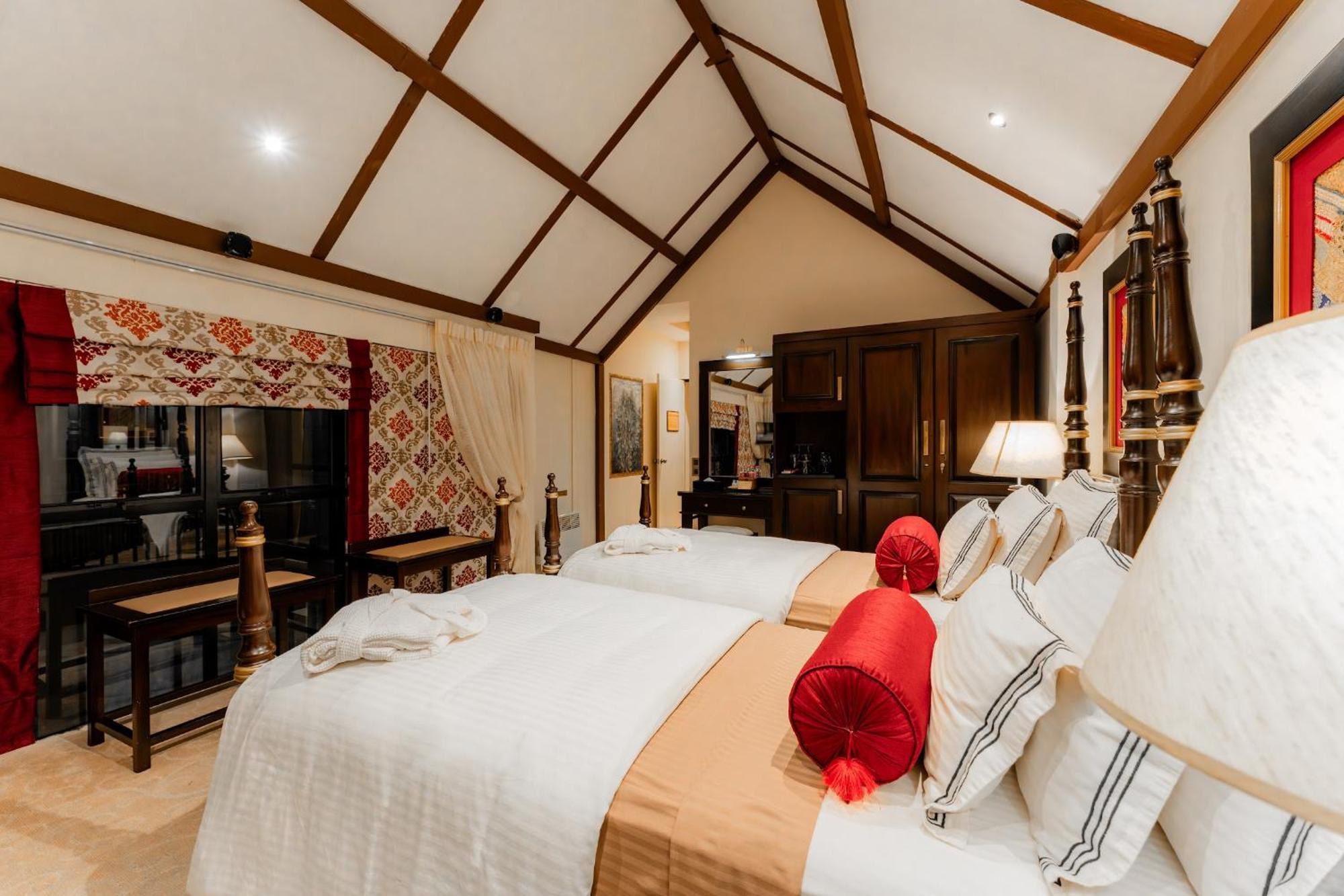 The Cheriz Boutique Nuwara Eliya Eksteriør bilde