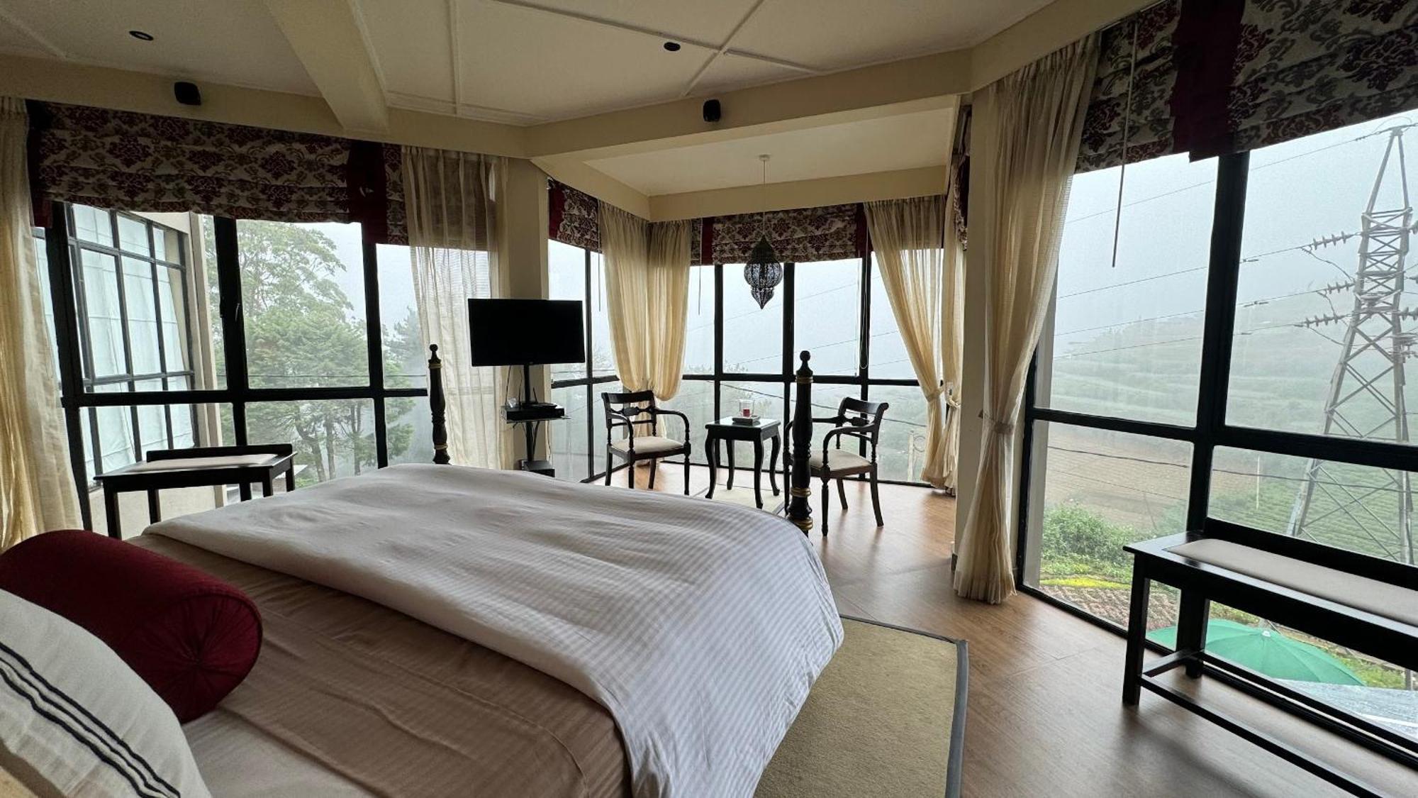 The Cheriz Boutique Nuwara Eliya Eksteriør bilde
