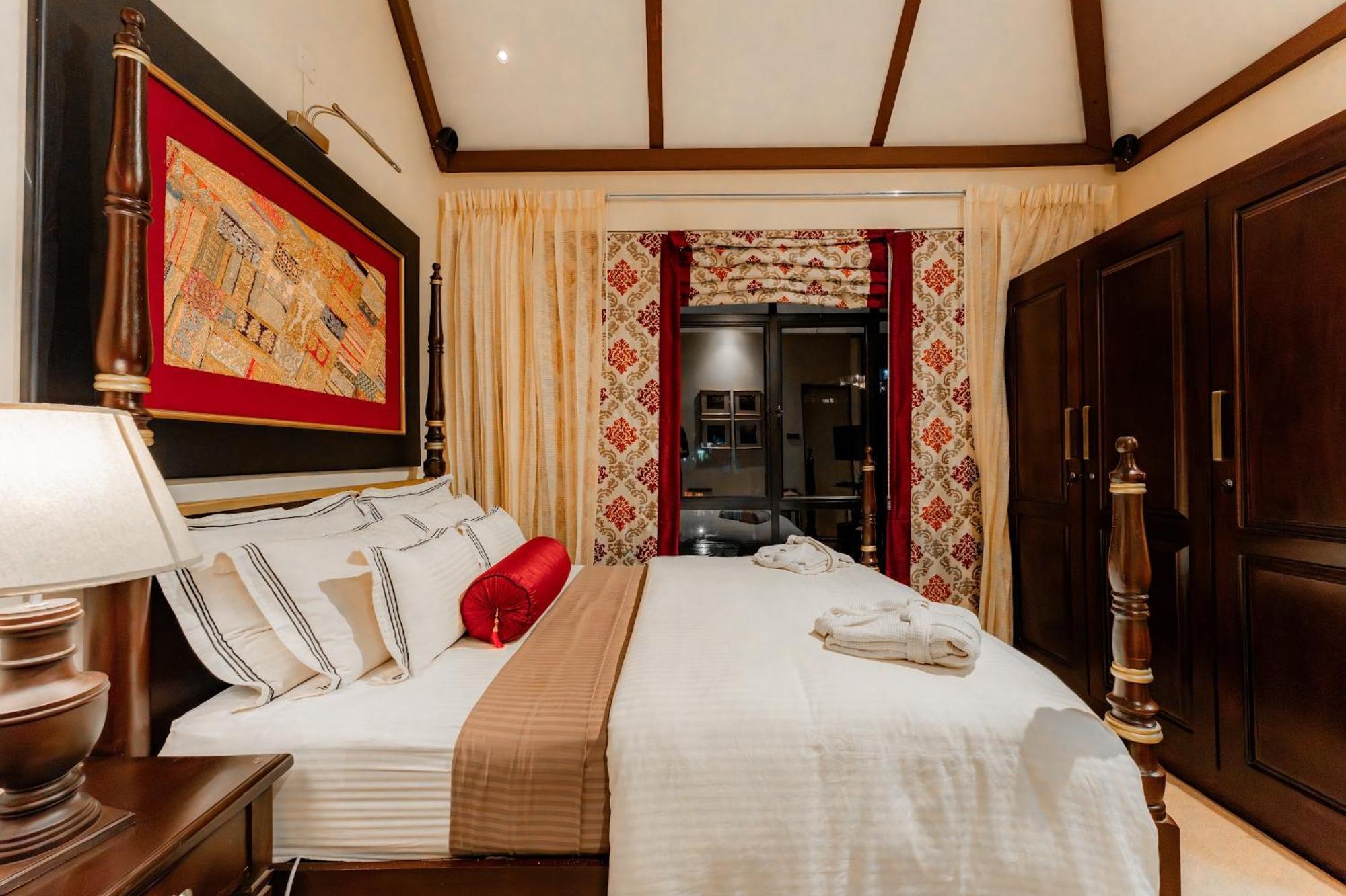 The Cheriz Boutique Nuwara Eliya Eksteriør bilde