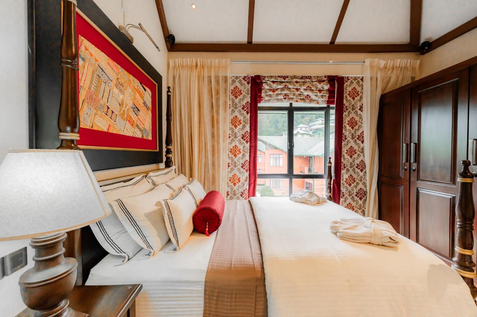 The Cheriz Boutique Nuwara Eliya Eksteriør bilde
