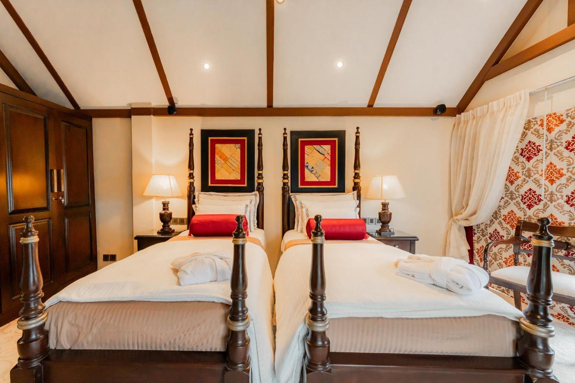 The Cheriz Boutique Nuwara Eliya Eksteriør bilde