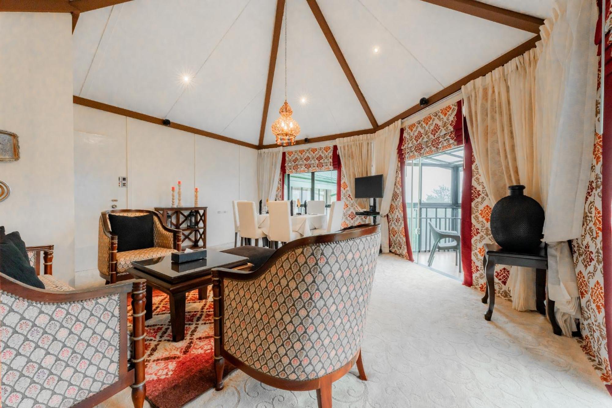 The Cheriz Boutique Nuwara Eliya Eksteriør bilde