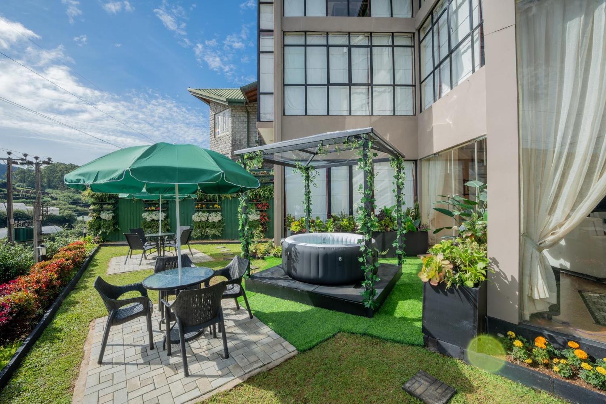 The Cheriz Boutique Nuwara Eliya Eksteriør bilde