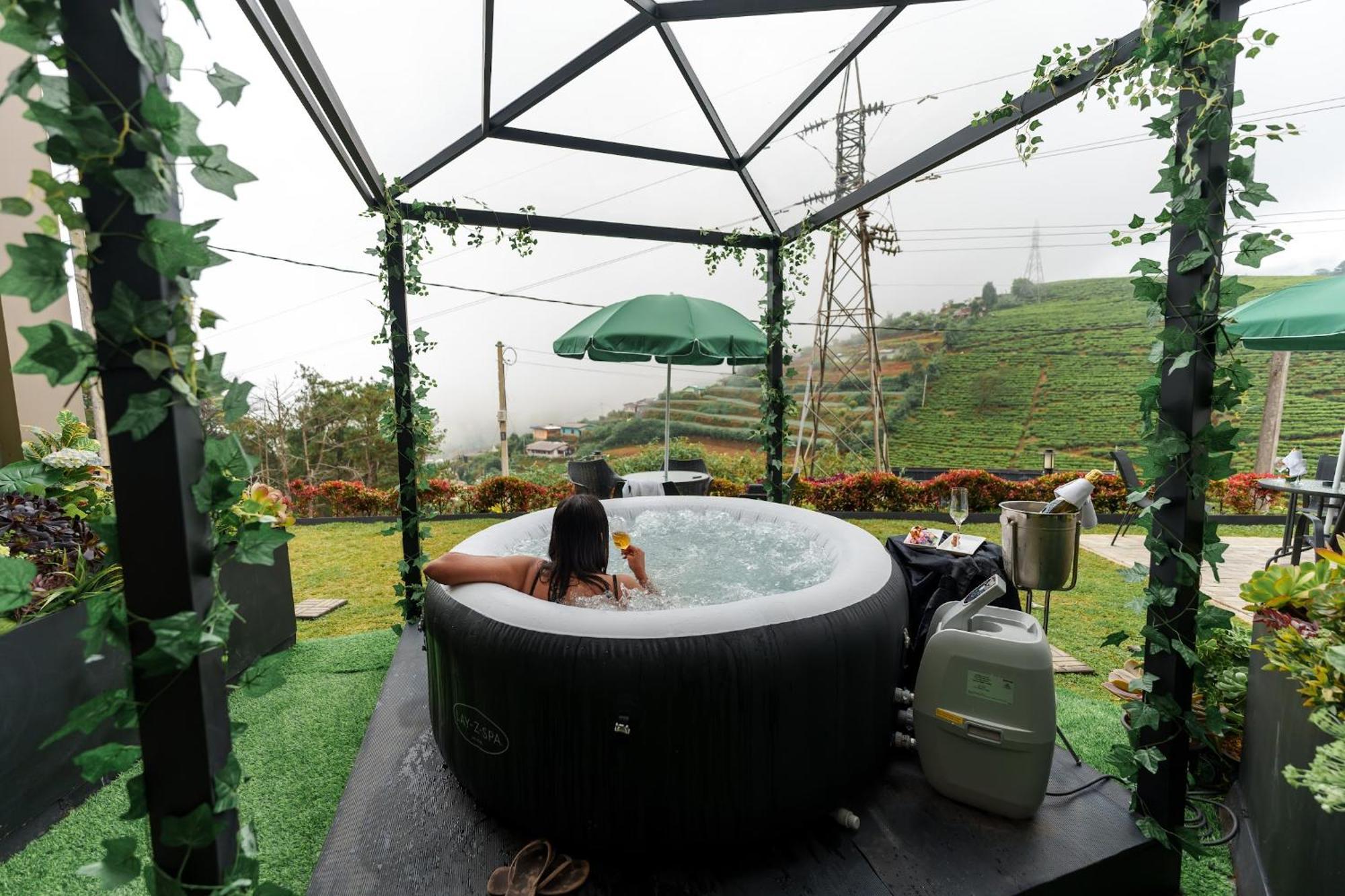 The Cheriz Boutique Nuwara Eliya Eksteriør bilde