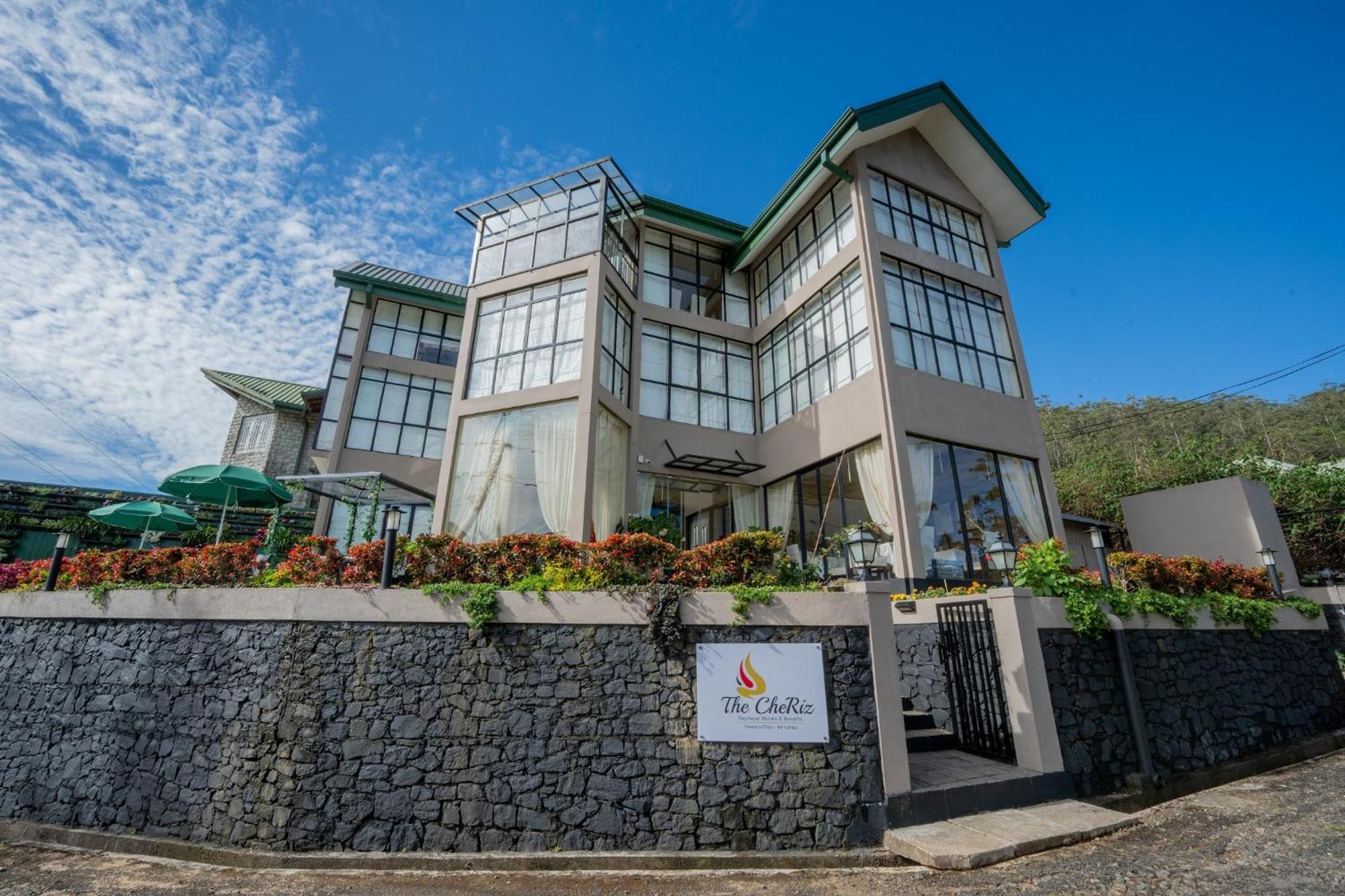 The Cheriz Boutique Nuwara Eliya Eksteriør bilde