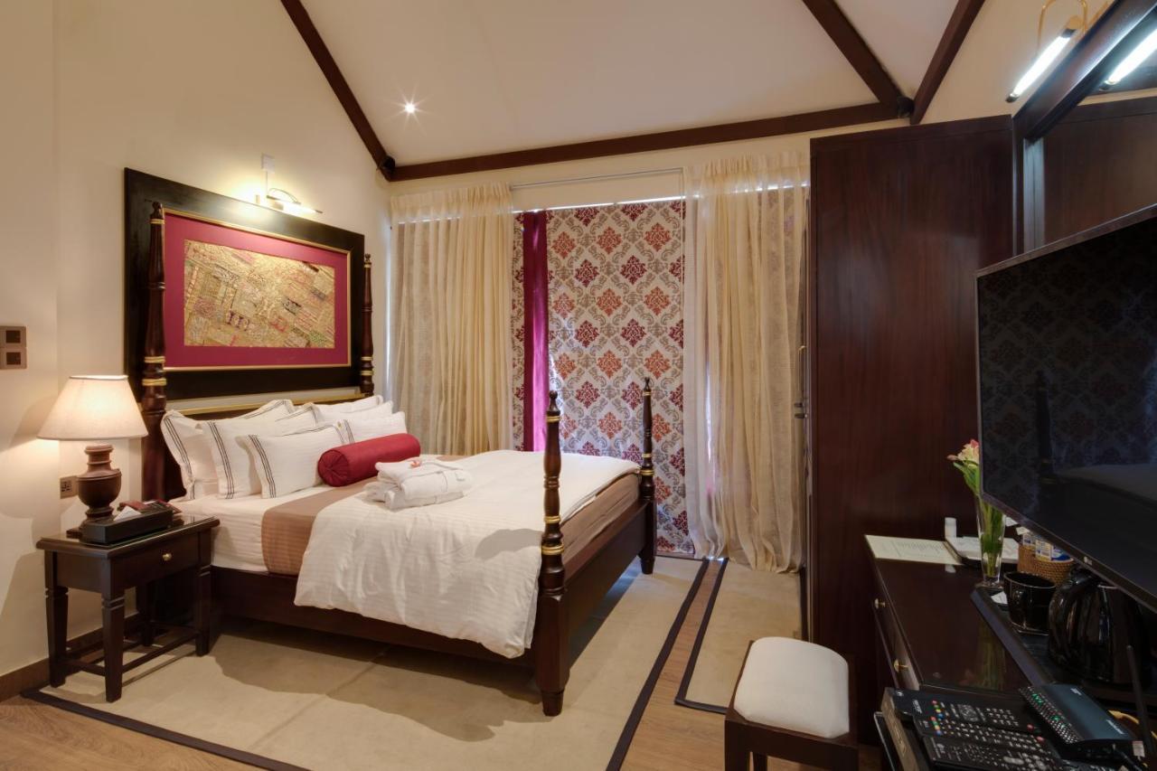 The Cheriz Boutique Nuwara Eliya Eksteriør bilde